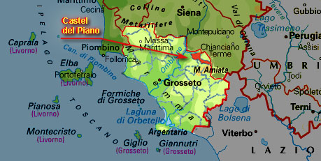 Castel de Piano